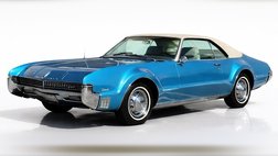 1967 Oldsmobile Toronado Coupe