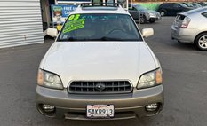 2003 Subaru Outback Limited