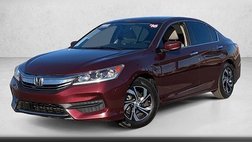 2016 Honda Accord LX