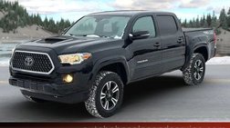 2018 Toyota Tacoma TRD Sport