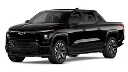 2025 Chevrolet Silverado EV RST
