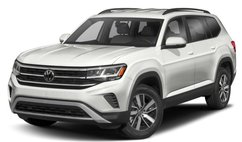 2021 Volkswagen Atlas V6 SE 4Motion
