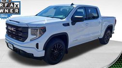 2024 GMC Sierra 1500 Elevation Standard