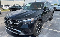 2025 Mercedes-Benz GLC-Class GLC 350e 4MATIC