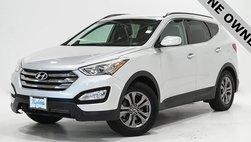 2013 Hyundai Santa Fe Sport 2.4L