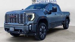 2024 GMC Sierra 2500HD Denali