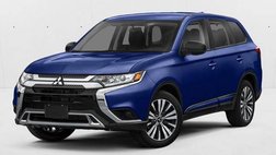 2019 Mitsubishi Outlander SE