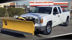 2009 GMC Sierra 1500 Work Truck