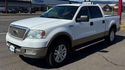 2004 Ford F-150 XLT