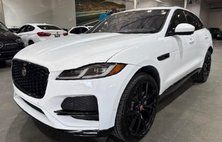 2021 Jaguar F-PACE P250 S