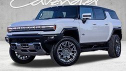 2025 GMC HUMMER EV 3X