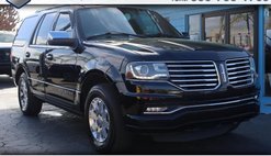 2016 Lincoln Navigator Select