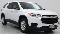 2019 Chevrolet Traverse LS