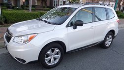 2015 Subaru Forester 2.5i