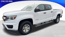 2019 Chevrolet Colorado Work Truck