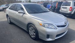 2010 Toyota Camry Hybrid Base