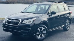 2017 Subaru Forester 2.5i