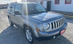 2017 Jeep Patriot Sport
