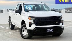 2023 Chevrolet Silverado 1500 Work Truck