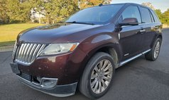2012 Lincoln MKX Base