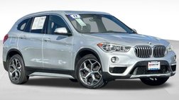2017 BMW X1 xDrive28i