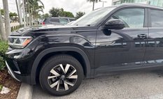 2023 Volkswagen Atlas Cross Sport SE