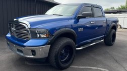 2015 Ram Ram Pickup 1500 Big Horn