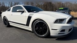 2013 Ford Mustang Boss 302