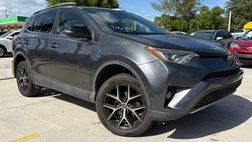 2018 Toyota RAV4 SE