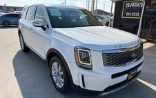 2020 Kia Telluride LX