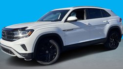 2020 Volkswagen Atlas Cross Sport V6 SE