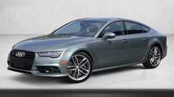 2017 Audi S7 4.0T quattro Premium Plus