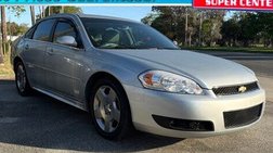 2009 Chevrolet Impala SS