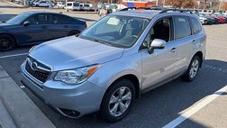 2015 Subaru Forester 2.5i Limited