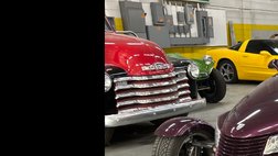 1999 Plymouth Prowler Base