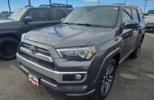2020 Toyota 4Runner Limited