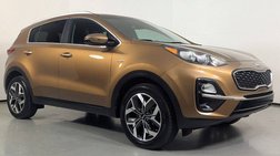 2020 Kia Sportage EX