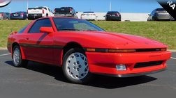 1988 Toyota Supra Turbo