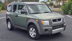 2004 Honda Element EX