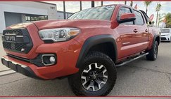 2017 Toyota Tacoma TRD Off-Road
