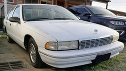 1995 Chevrolet Caprice Base
