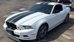 2014 Ford Mustang Base