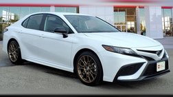 2023 Toyota Camry SE Nightshade