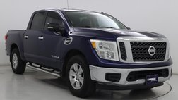 2017 Nissan Titan SV