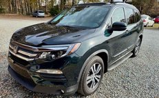 2016 Honda Pilot EX-L w/Honda Sensing