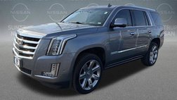 2018 Cadillac Escalade Premium Luxury
