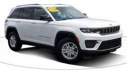 2023 Jeep Grand Cherokee Laredo