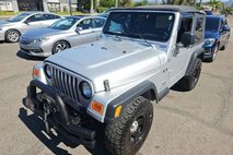2006 Jeep Wrangler X