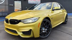 2018 BMW M3 Base