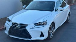 2017 Lexus IS 200t Base